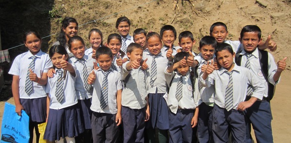 Changing Lives Nepal – 2014 Accomplishments